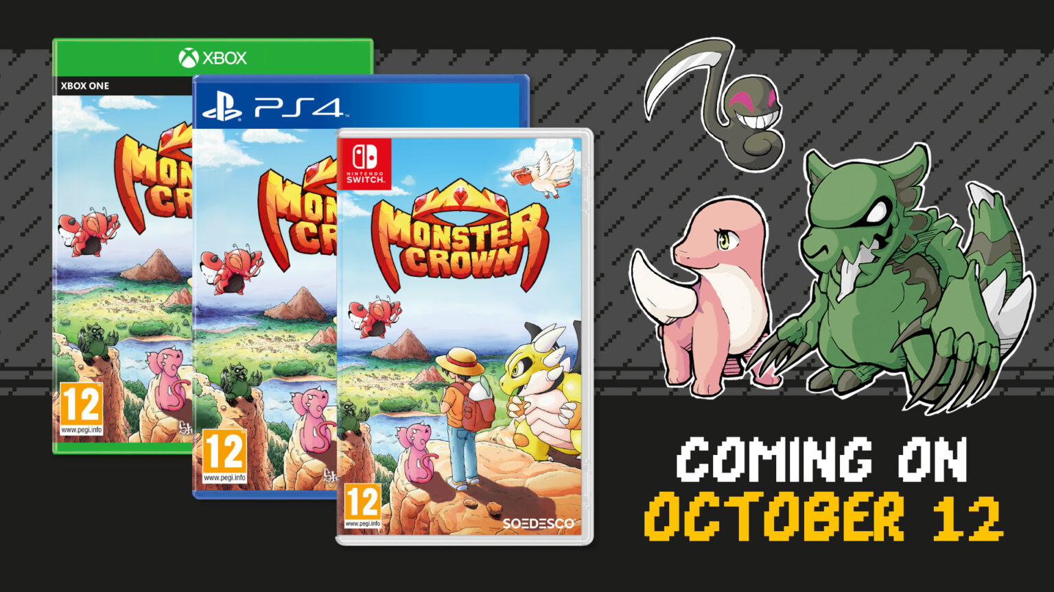 Boxart do jogo