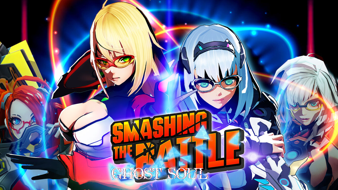 Japão | Smashing The Battle: Ghost Soul ganhará versão para o Switch em 19 de agosto