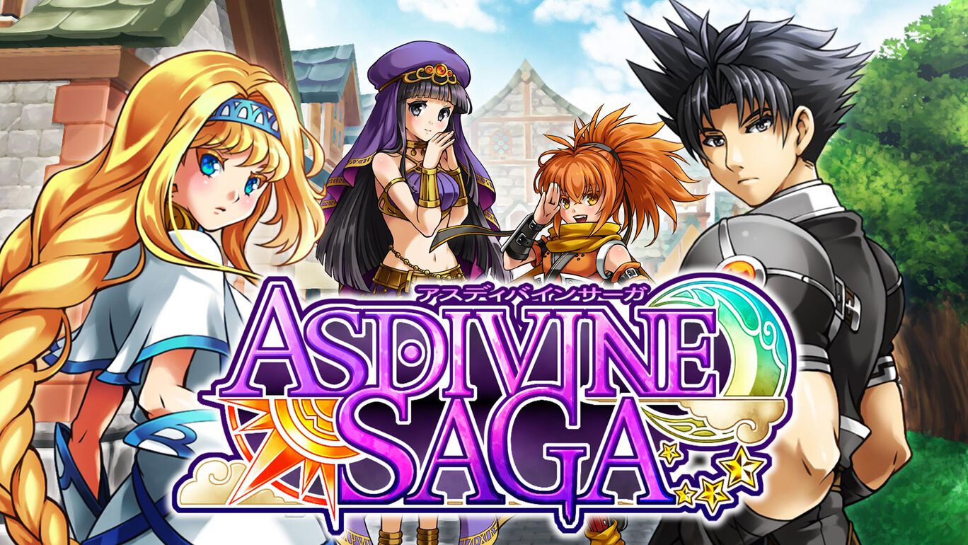 Asdivine Saga ganhará versão para o Switch na próxima semana