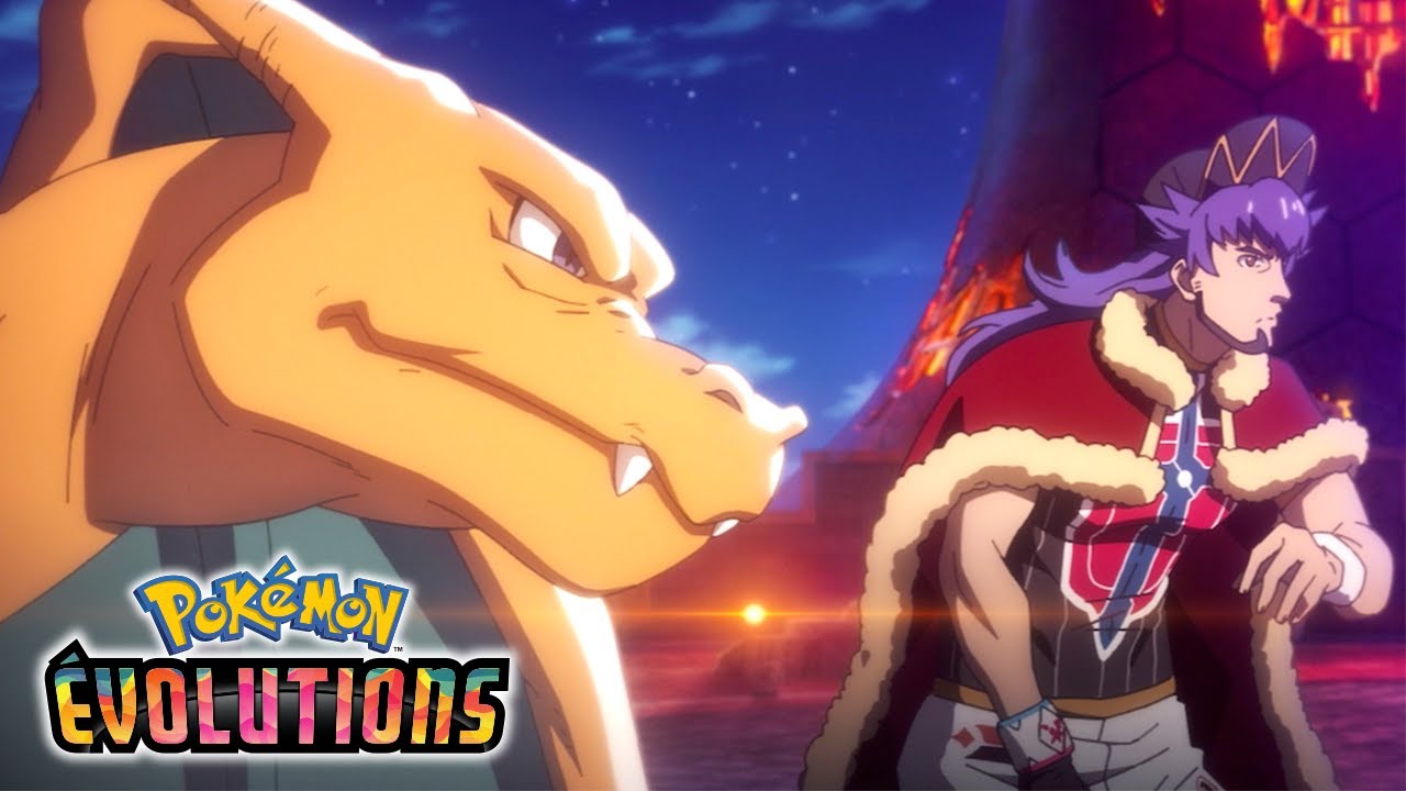Pokémon Evoluções – Episódio 1: “O Campeão” é divulgado