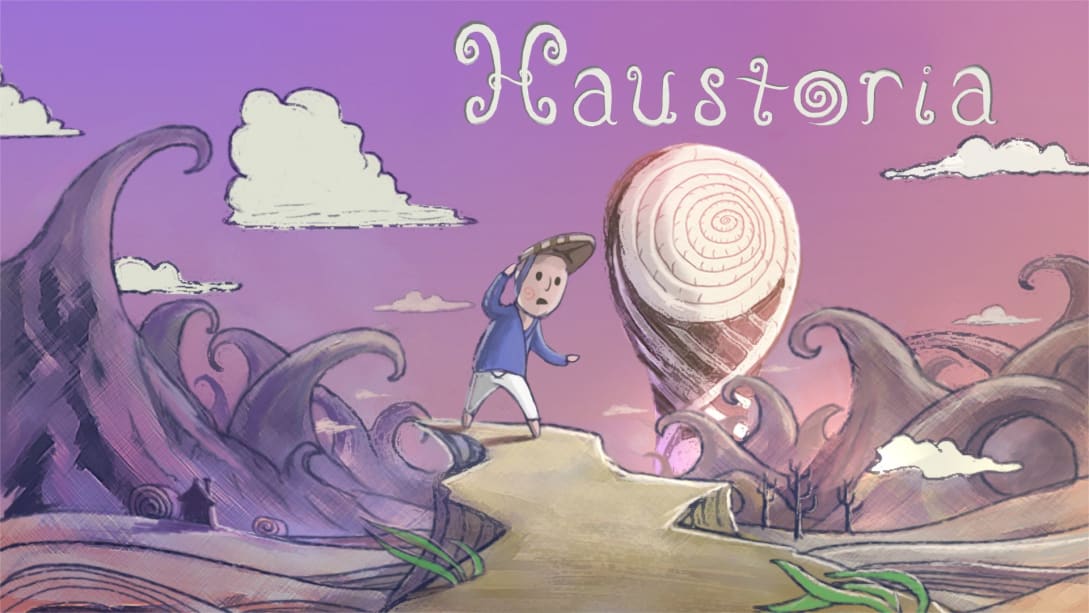 Jogo de aventura em plataforma, Haustoria será lançado para o Switch neste mês