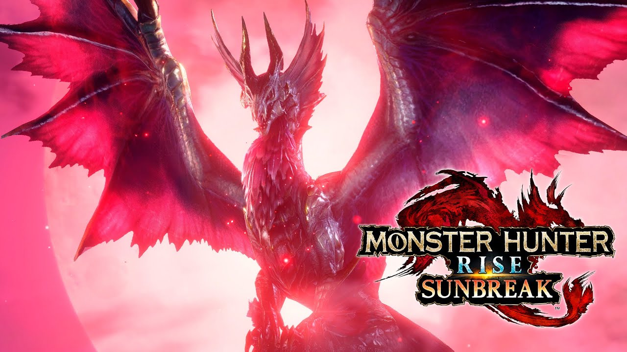 Monster Hunter Rise: Sunbreak
