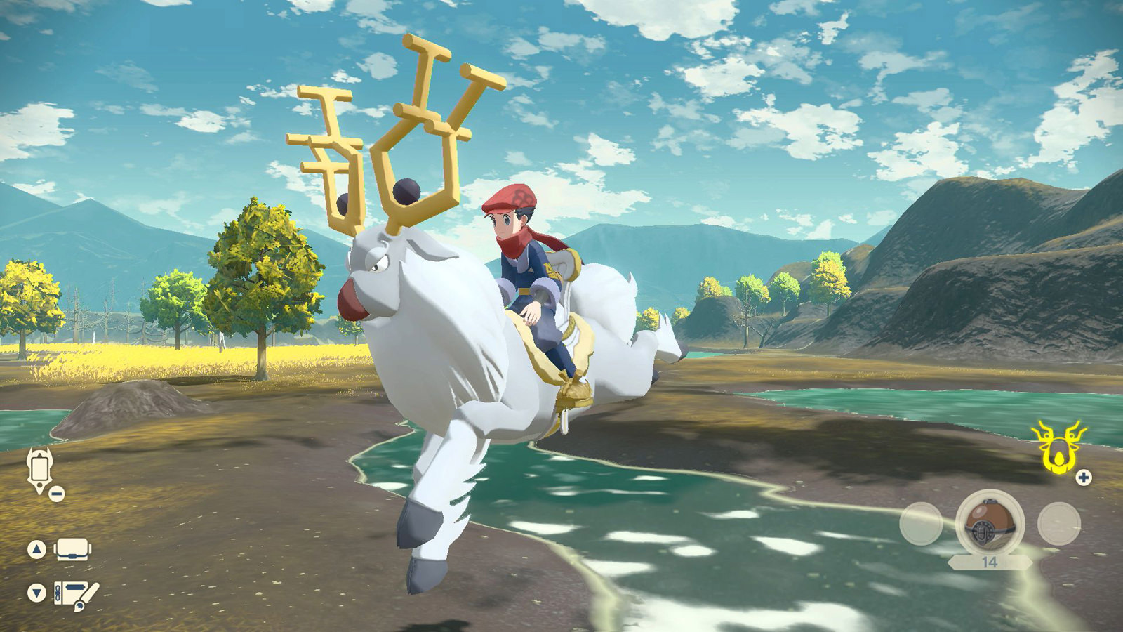 Pokémon Legends Arceus- Como Capturar Pokémon Alpha (Créditos ao Thale