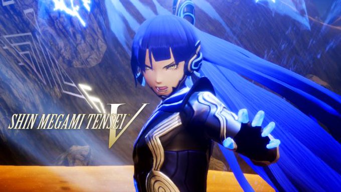 Shin Megami Tensei V – Novo trailer destaca o Nahobino
