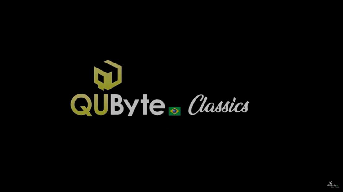 QUByte Classics - The Immortal by PIKO for Nintendo Switch
