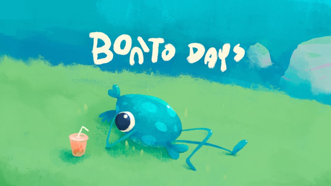 Bonito Days, um plataforma multiplayer em 3D, é anunciado para o Switch