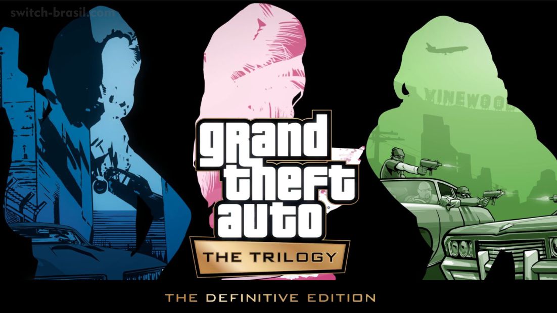 Jogo GTA: The Trilogy - The Definitive Edition, Xbox em Promoção
