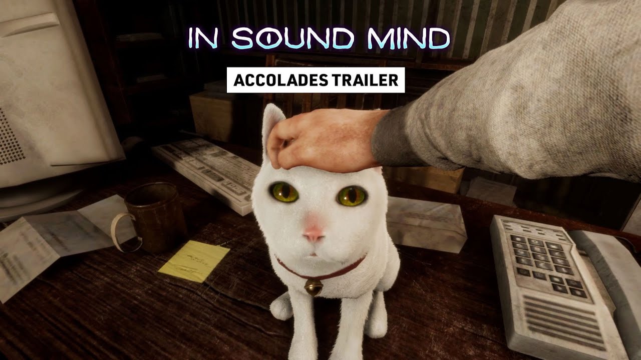 Lançamento de In Sound Mind no Switch é adiado para 2022; Novo trailer