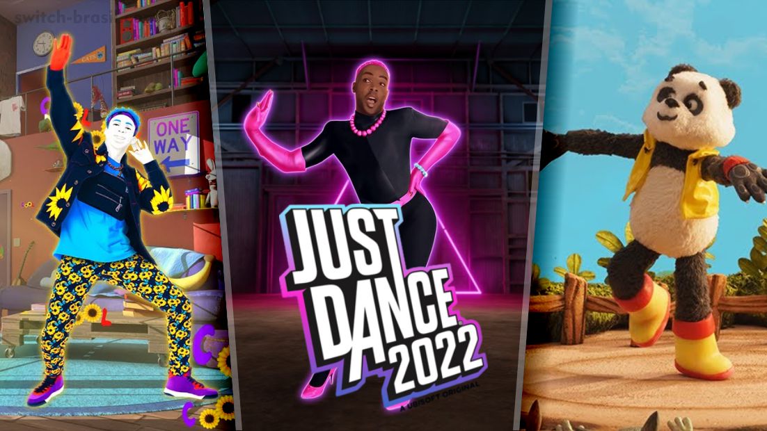 Just Dance 2022: Confira lista completa de músicas
