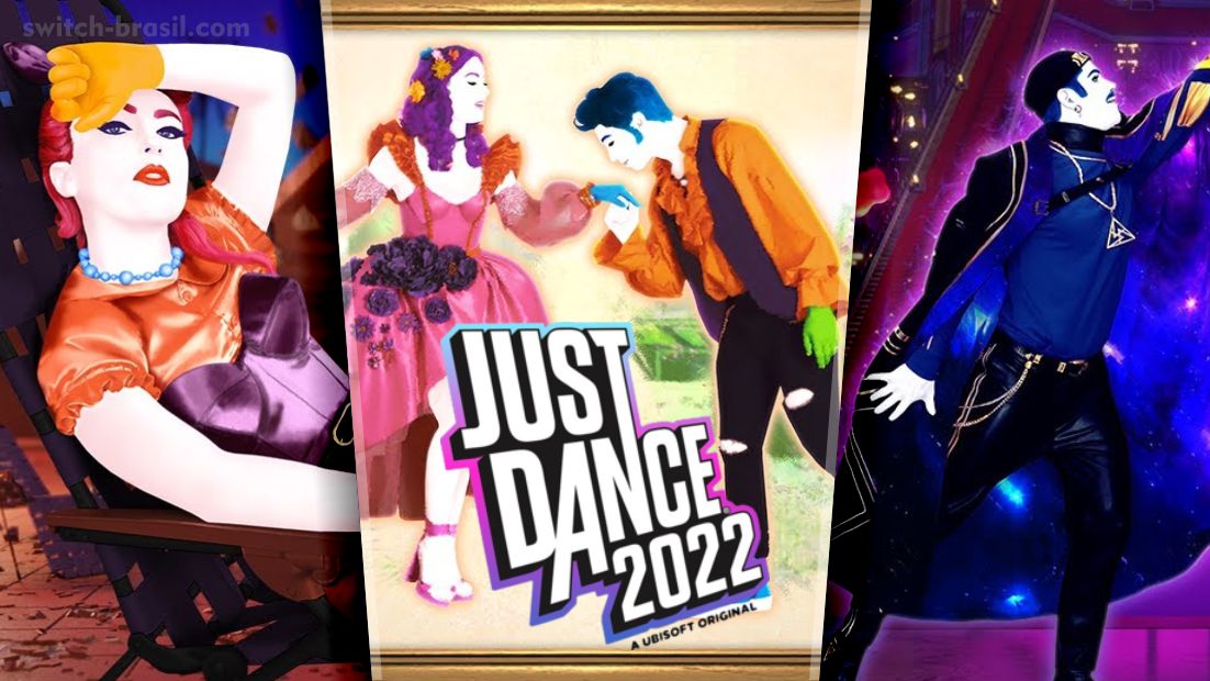 Just Dance 2022 é um dos lançamentos da semana; confira lista de