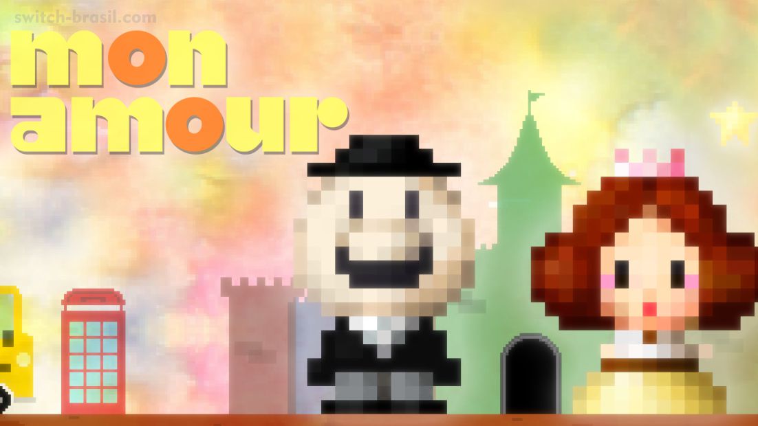 Mon Amour será lançado para o Switch na próxima semana