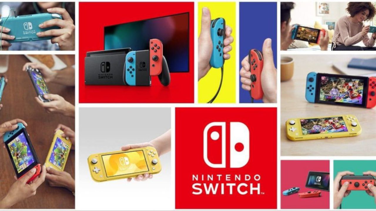 🛒 DÁ PRA PARCELAR  Nintendo Switch está mais barato na