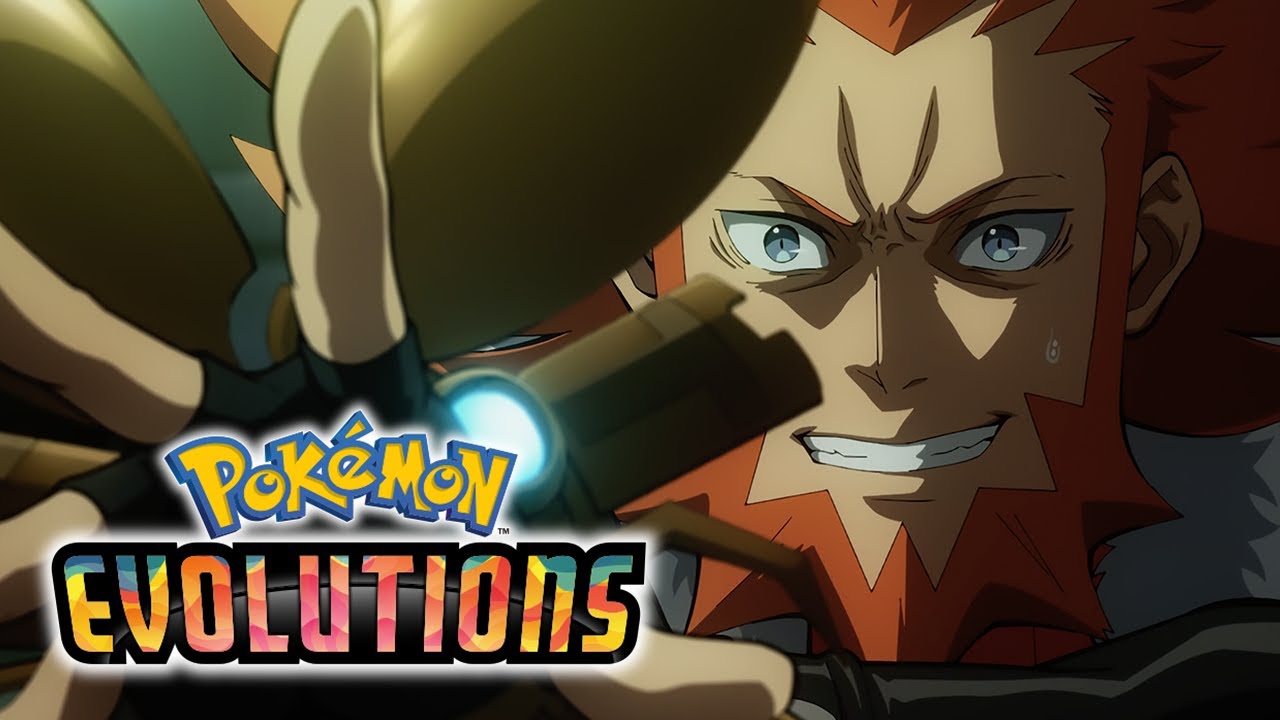 Pokémon Evoluções – Episódio 1: “O Campeão” é divulgado