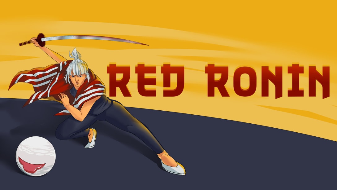 De estúdio brasileiro, Red Ronin será lançado para o Switch na próxima semana