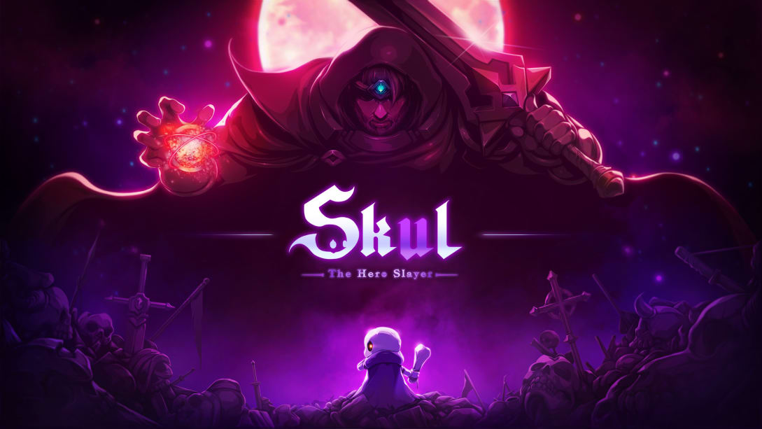 Skul: The Hero Slayer será lançado para o Switch na próxima semana