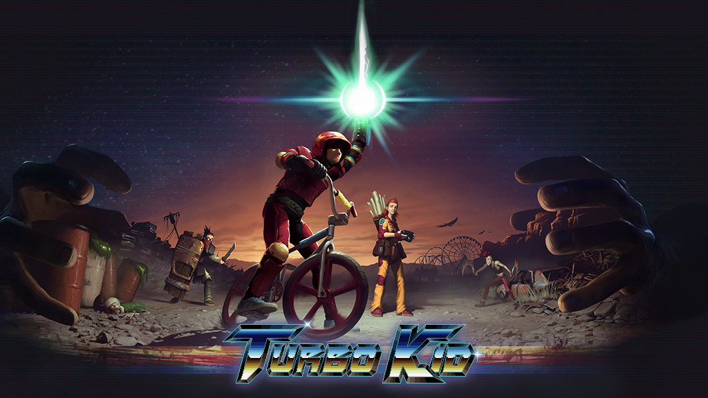 Turbo Kid tem financiamento completado em 24h e é confirmado para o Switch