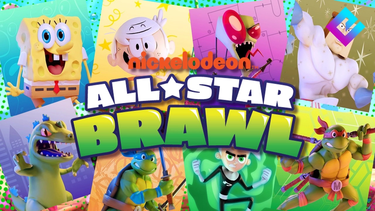 Nickelodeon All Stars Brawl