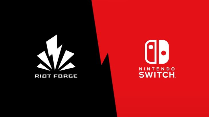 Evento Digital | Apresentação Riot Forge Showcase é anunciada para amanhã (16) com novidades para o Nintendo Switch
