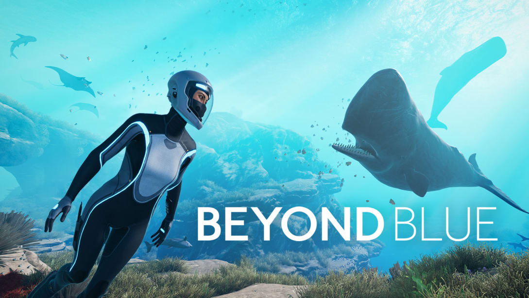 Jogo de aventura e narrativa Beyond Blue será lançado para o Switch na próxima semana