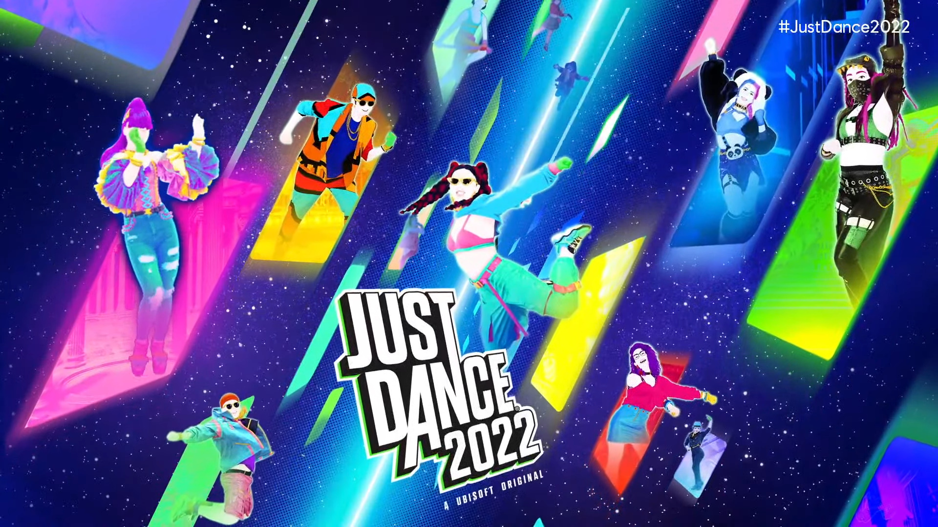 Just Dance 2022 (trilha sonora) - Playlist 