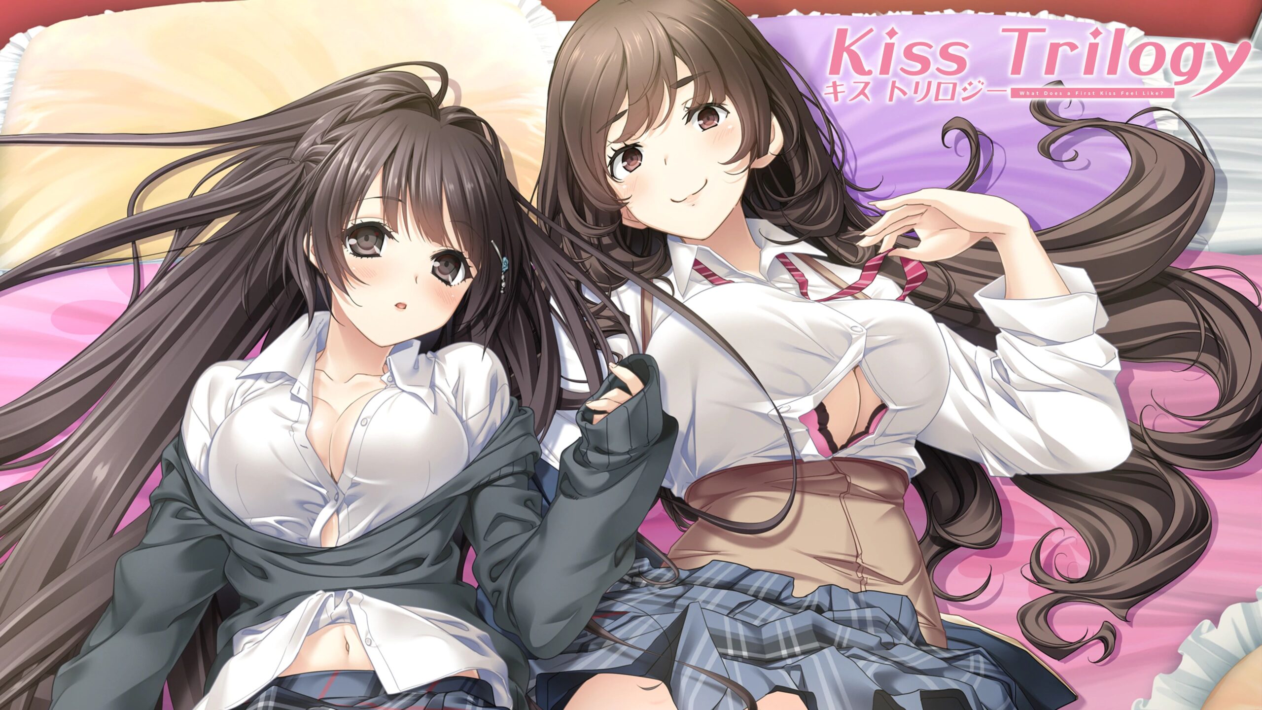Japão | Kiss Trilogy ganhará versão para o Switch em 2022