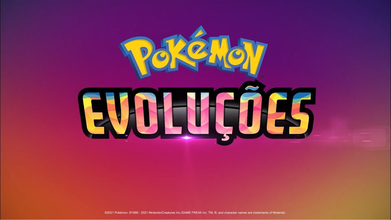 Brasil | Pokémon Evoluções – Trailer para a segunda leva de episódios