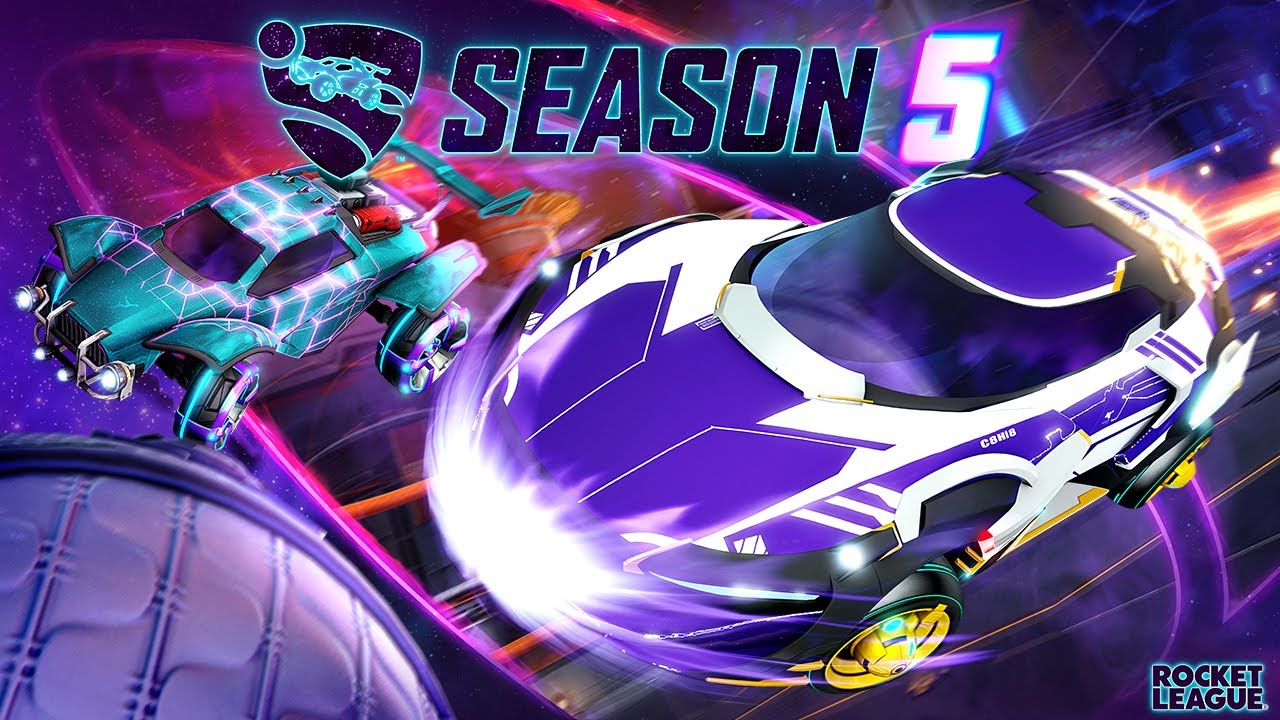 Rocket League – Trailer teaser da Temporada 5 é divulgado; Recompensas para o competitivo da Temporada 4