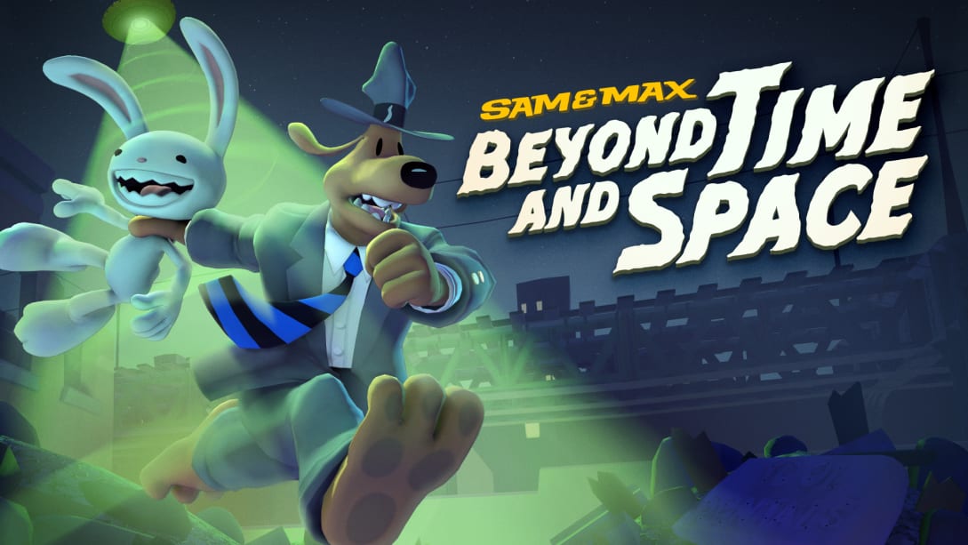 Sam & Max: Beyond Time and Space Remastered é anunciado para o Switch e chega em dezembro