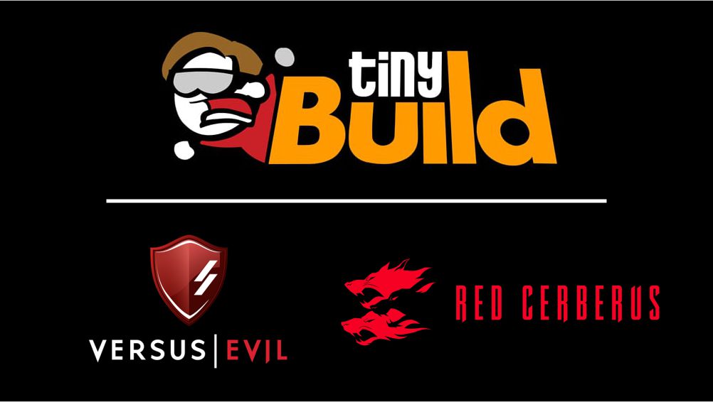 TinyBuild anuncia aquisição da Versus Evil e sua subsidiária brasileira Red Cerberus