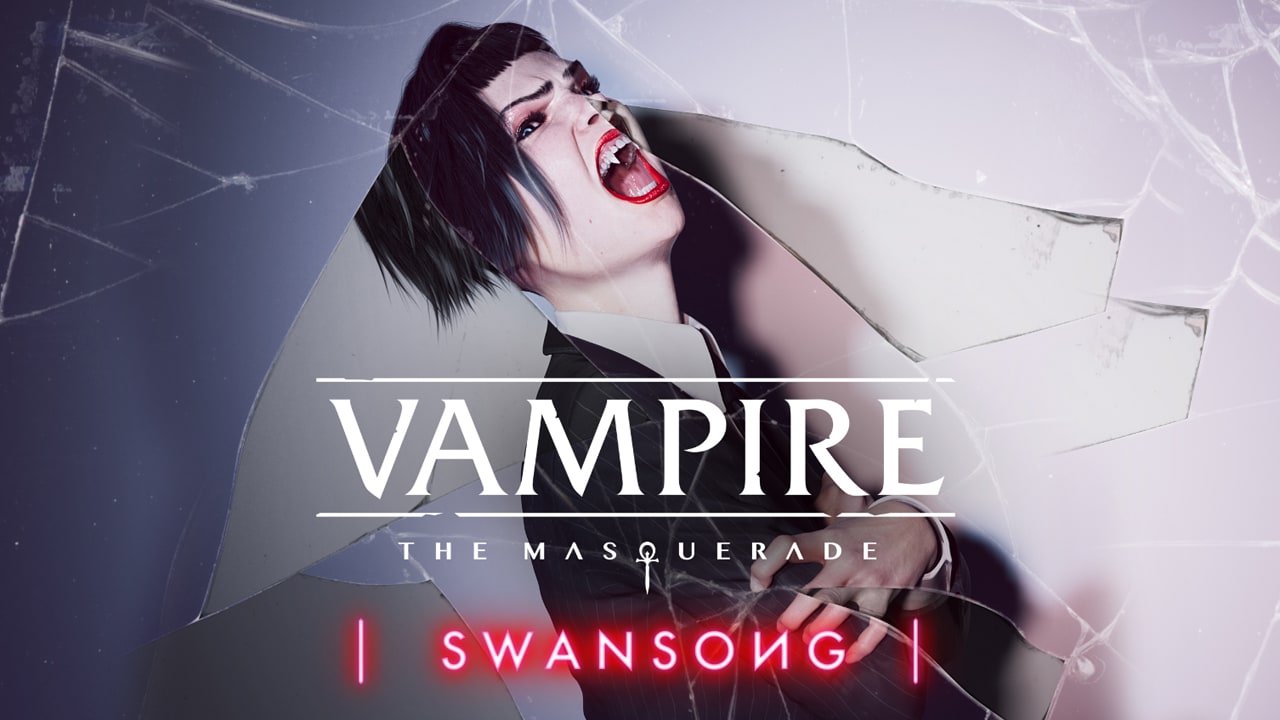 Jogo Vampire: The Masquerade - Swansong - Ps4 - Midia Fisica