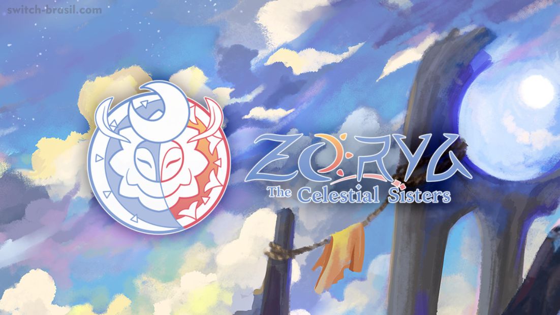 Jogo de raciocínio e multiplayer cooperativo, Zorya: The Celestial Sisters será lançado para o Switch em fevereiro de 2022