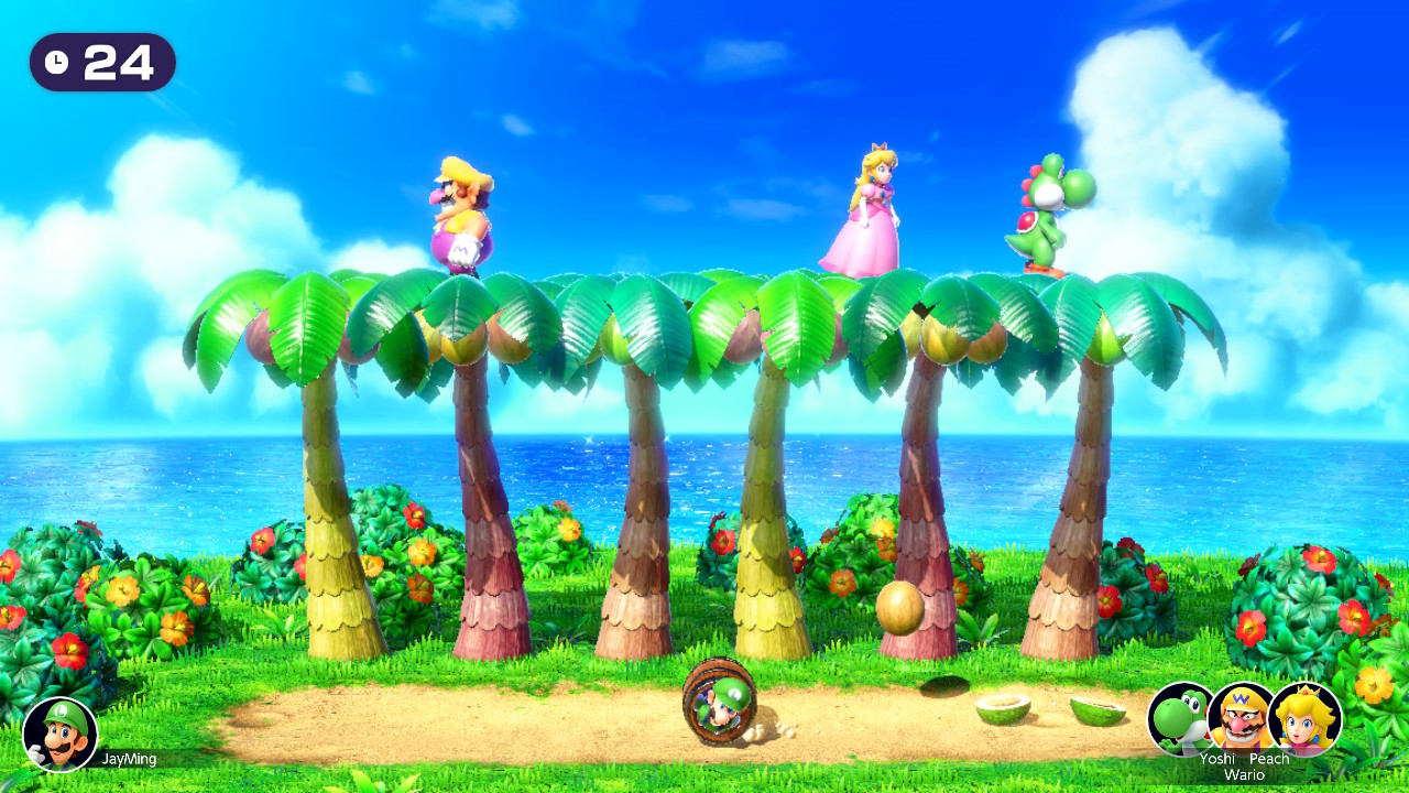 Mario Party Superstars: veja gameplay, minigames e mais detalhes
