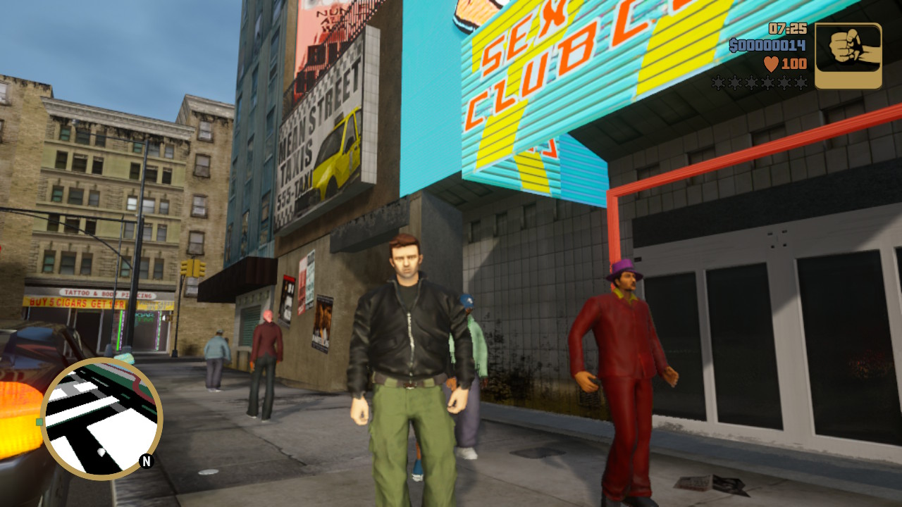 GTA: Liberty City Stories chega também ao Android, com preço promocional 