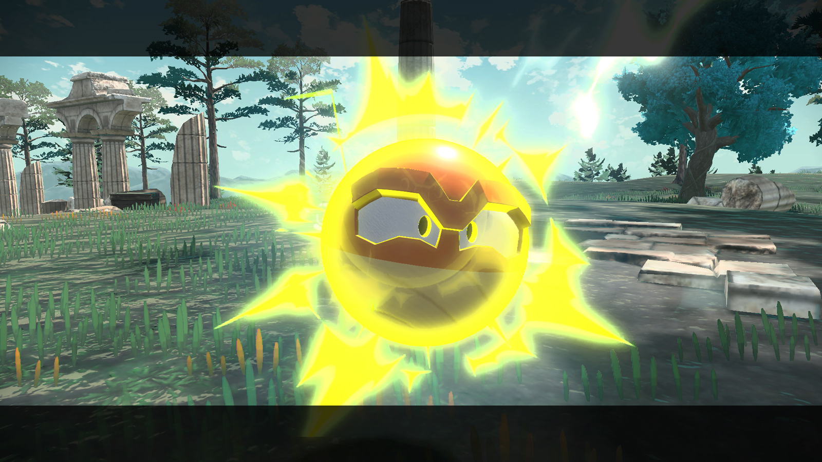 Jogada Excelente - Voltorb Brilhante (Shiny) está liberado no jogo. Apesar  da baixa quantidade de spawn por conta dos eventos temáticos com regiões do  mundo Pokémon, existem 2 Pesquisas de Campo que