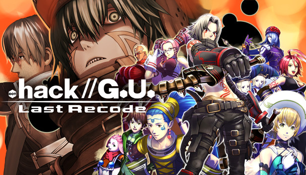 Avistada versão Switch de .hack//G.U. Last Recode