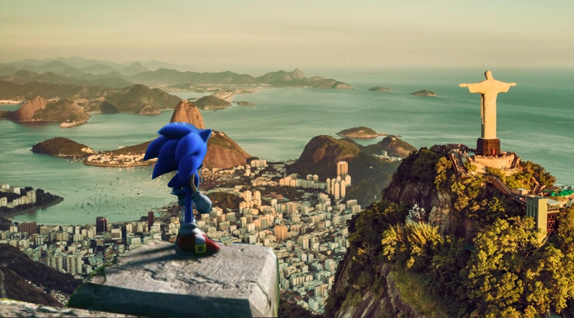 Fãs brasileiros se mobilizam por jogo do Sonic em português – Tecnoblog