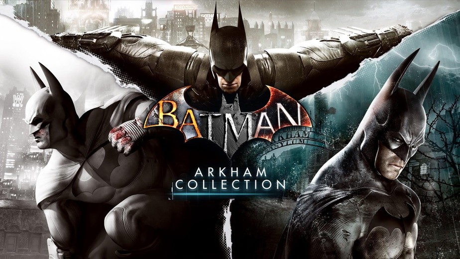 RUMOR | Loja francesa lista Batman: Arkham Collection para o Switch