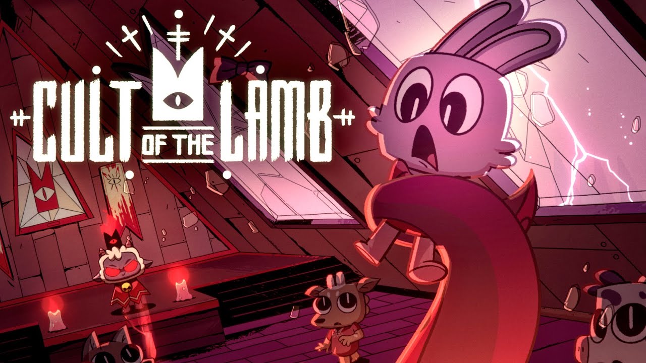 Cult of the Lamb, jogo indie da Devolver Digital, já vendeu um milhão de  cópias