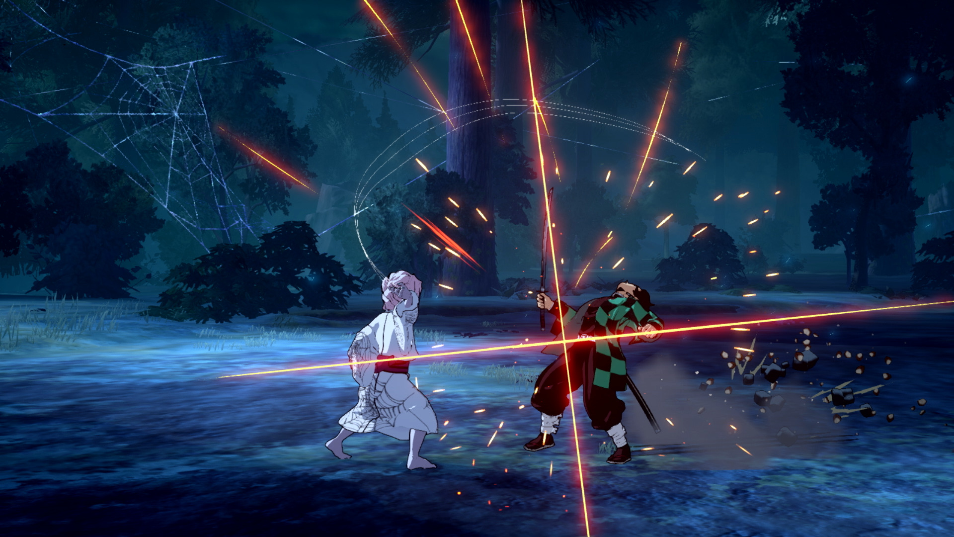 Novo vídeo de gameplay de Demon Slayer: Kimetsu no Yaiba - The Hinokami  Chronicles - PSX Brasil