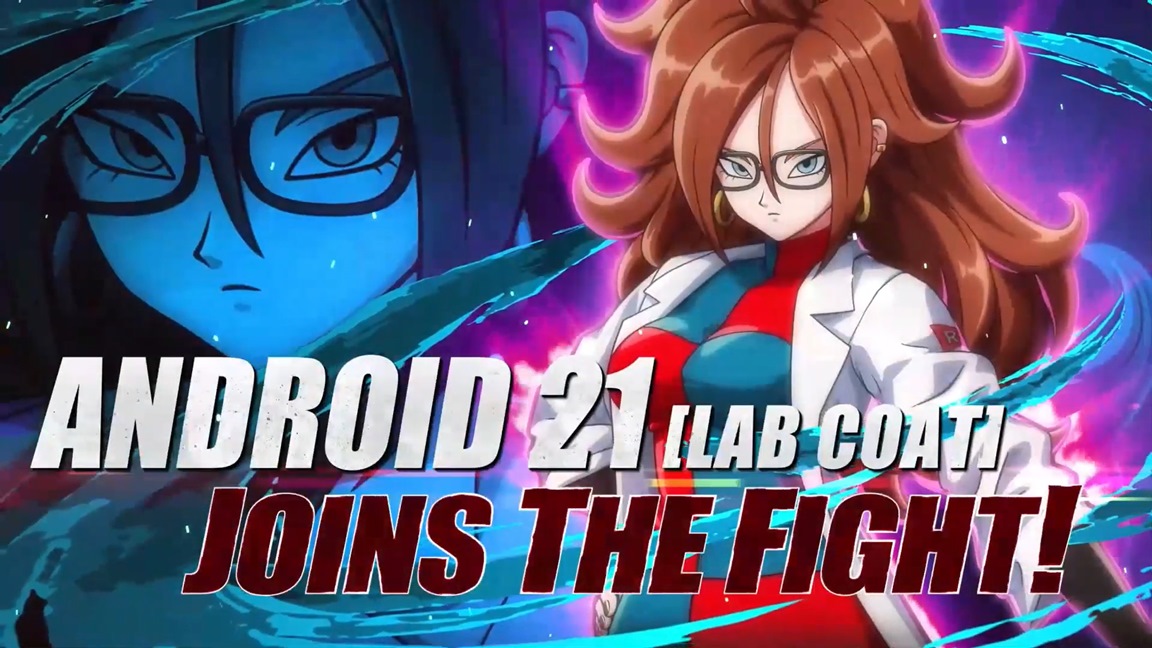 Dragon Ball FighterZ – Android 21 será disponibilizada na próxima semana