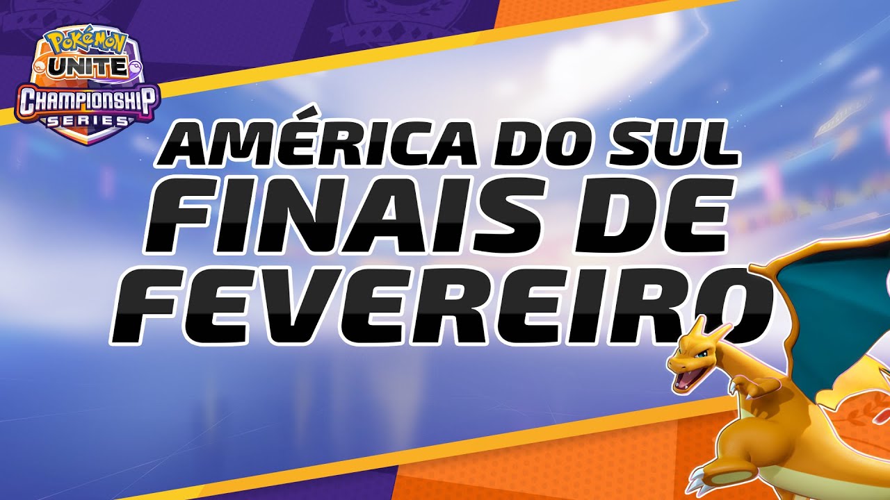 eSports | Pokémon UNITE – Assista às Finais de Fevereiro da Championship Series a partir das 14h (Brasília)