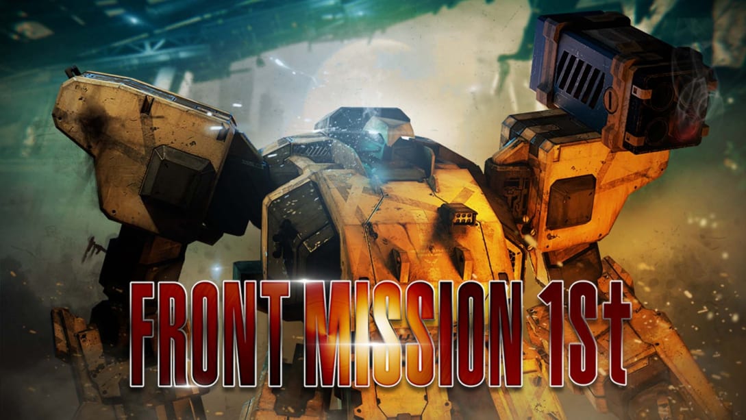 FRONT MISSION