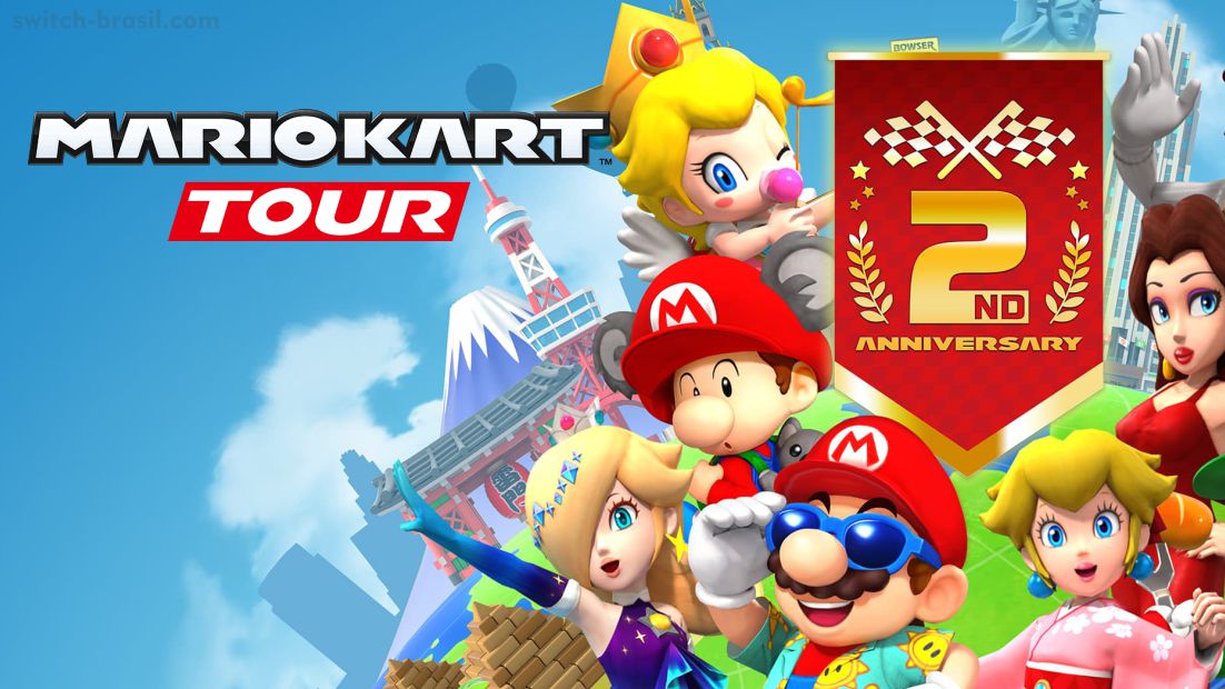 Mario Kart Tour PC - Download & Play on Windows 10, 11