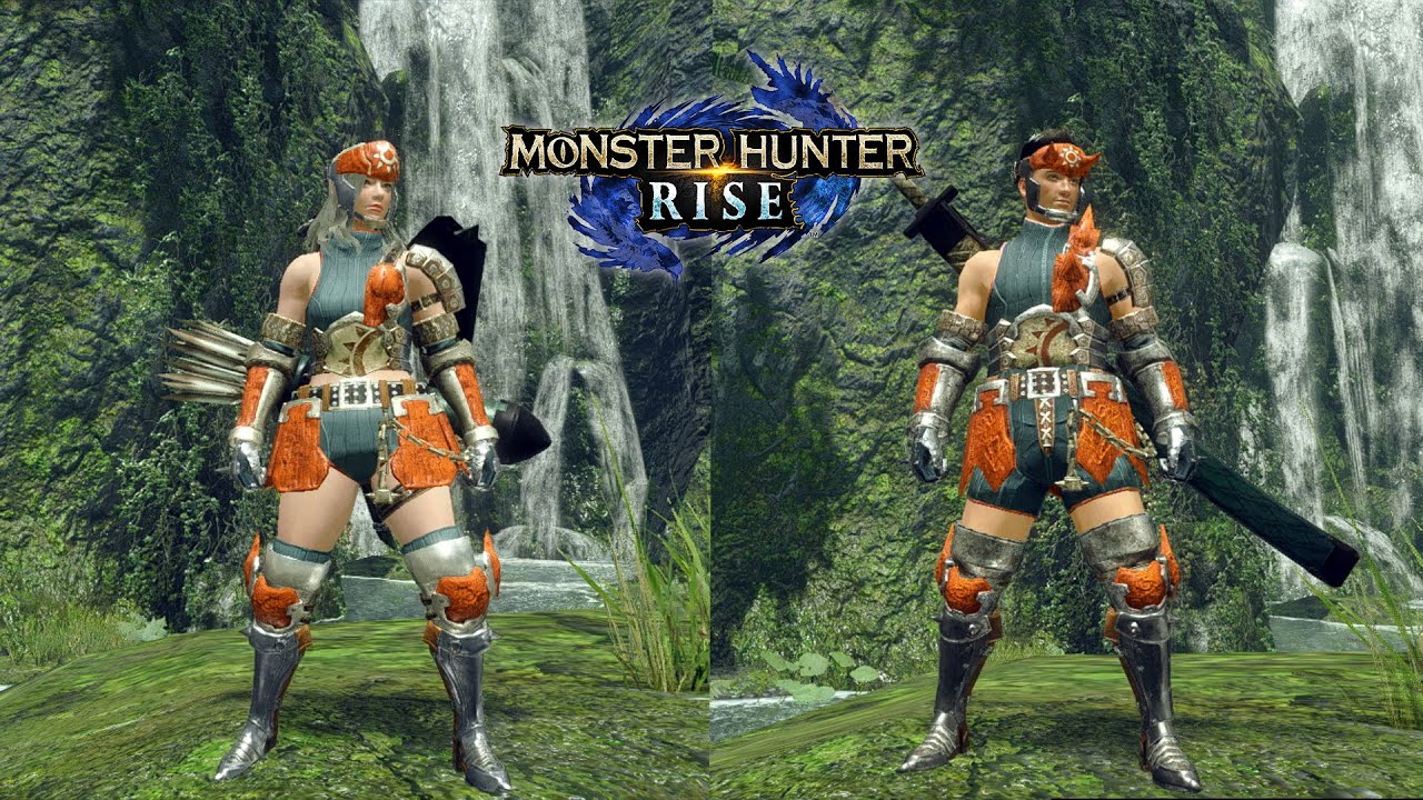 Monster Hunter Rise – DLC gratuita é anunciada com Armadura Black Belt e Armamentos de Defensor