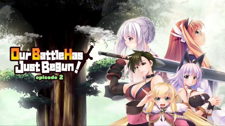 Visual novel Our Battle Has Just Begun! Episode 2 é anunciada para o Switch