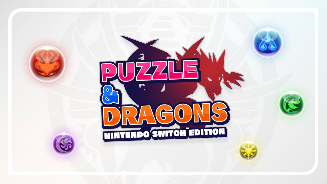 GungHo Online anuncia PUZZLE & DRAGONS Nintendo Switch Edition