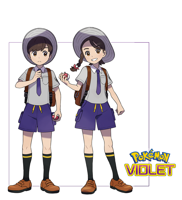 Pokémon Scarlet & Violet são incríveis RPGs de mundo aberto