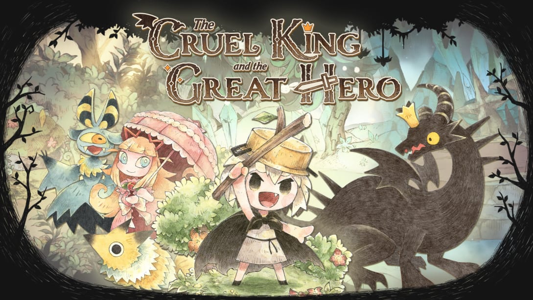 Lançamento de The Cruel King and the Great Hero é sutilmente adiado nas Américas e Europa