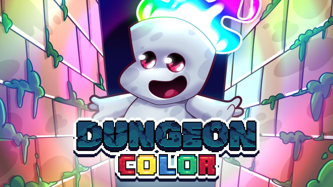 Dungeon Color será lançado para o Switch nesta semana