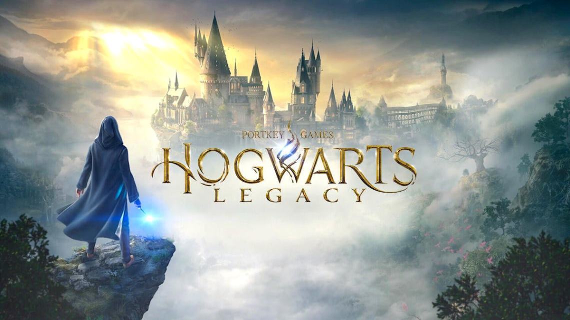 Jogo Switch Hogwarts Legacy